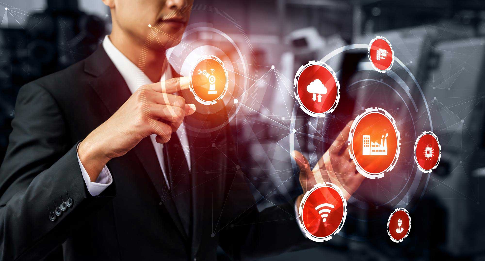 اتوماسیون‌های تجاری، صنعتی و اداری