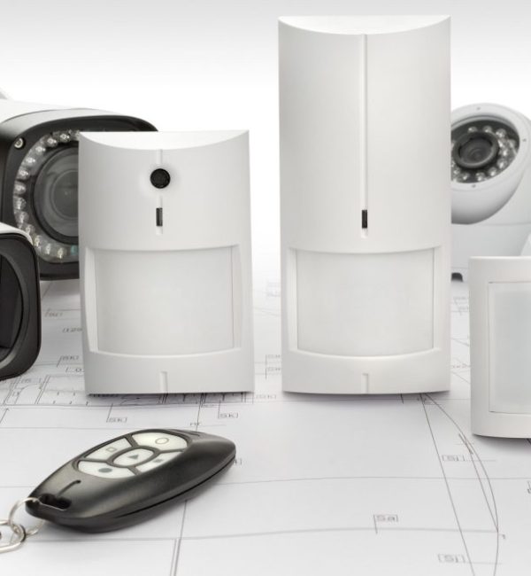 دزدگیر اماکن بهتر است یا دوربین مداربسته؟
