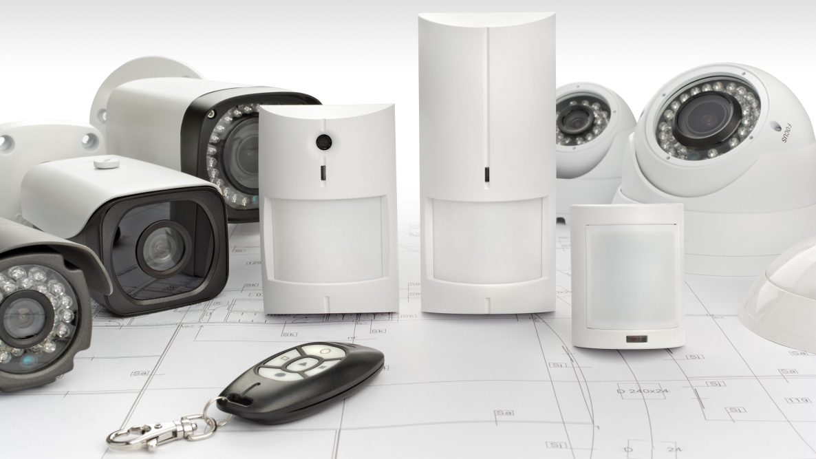 دزدگیر اماکن بهتر است یا دوربین مداربسته؟