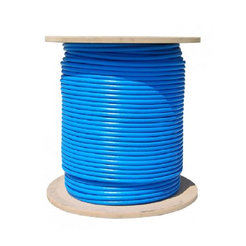 کابل شبکه cat 6 pvc کابل شبکه cat 6 pvc