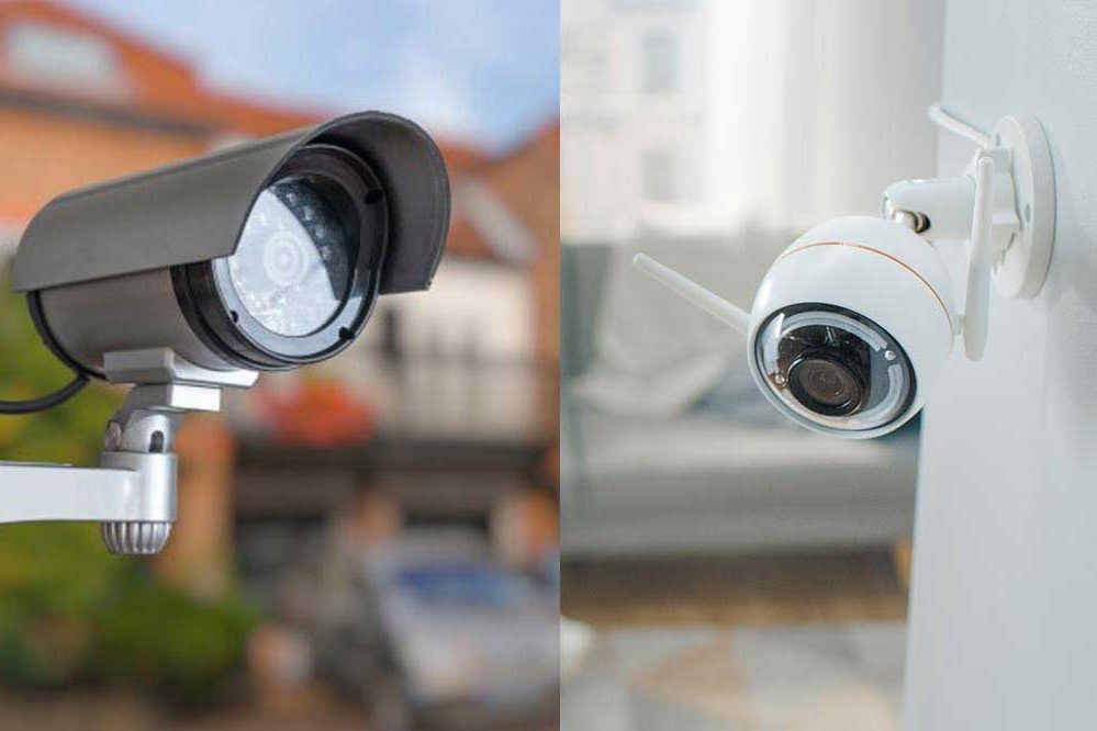 دوربین مداربسته آنالوگ و IP