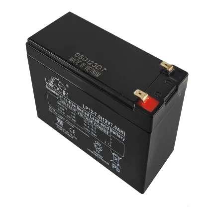 باتري 12 ولت 7 آمپر