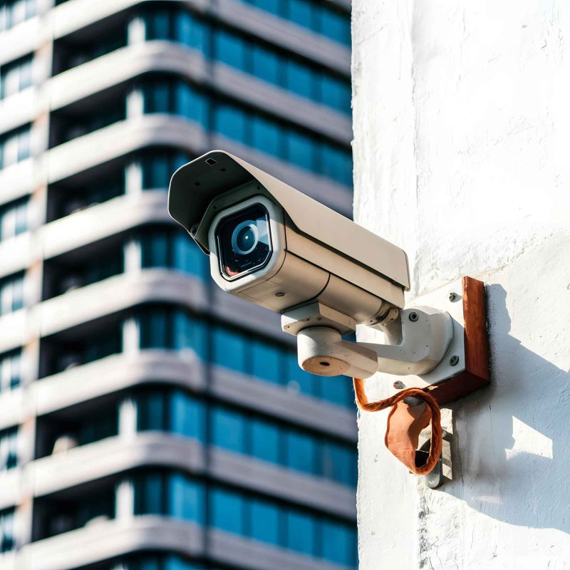 سیستم های نظارت تصویری گارد