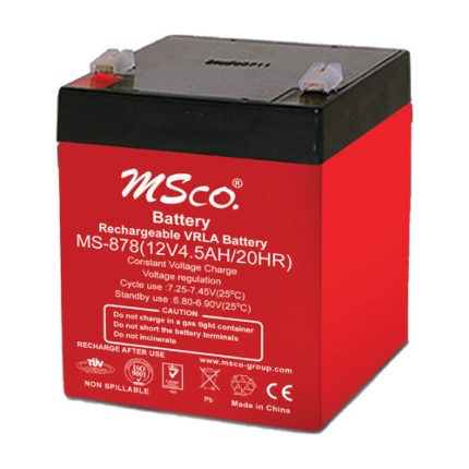 باتری 4.5 آمپر