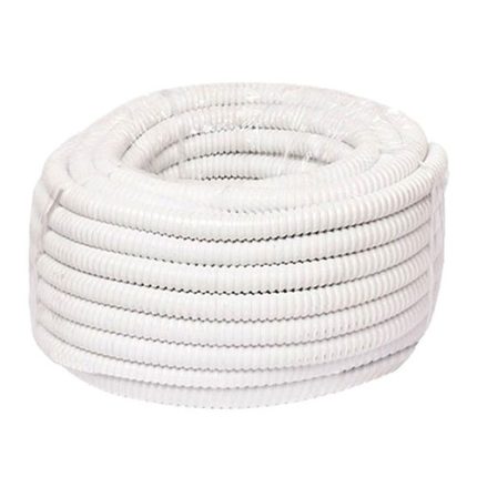 لوله فلکسی 16 سفيد