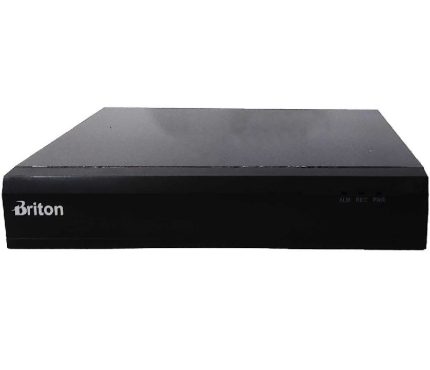 دستگاه برايتون Mp5 NVR کانال 8