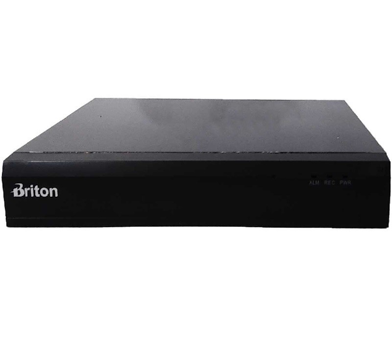 دستگاه برايتون Mp5 NVR کانال 8